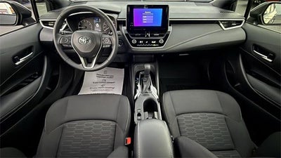 2024 Toyota Corolla Hatchback SE