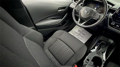 2024 Toyota Corolla Hatchback SE