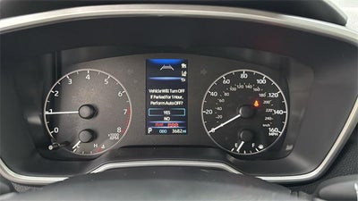 2024 Toyota Corolla Hatchback SE