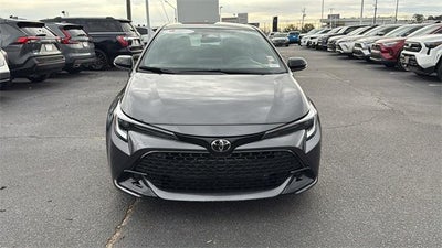 2024 Toyota Corolla Hatchback SE