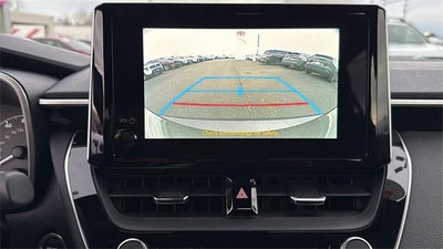 2024 Toyota Corolla Hatchback SE