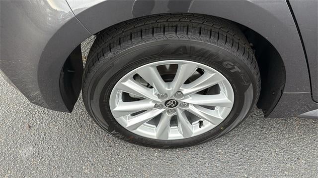 2024 Toyota Corolla Hatchback SE