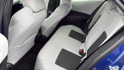 2025 Toyota Corolla Hatchback SE