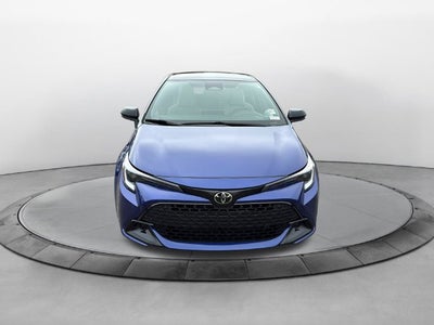 2025 Toyota Corolla Hatchback SE