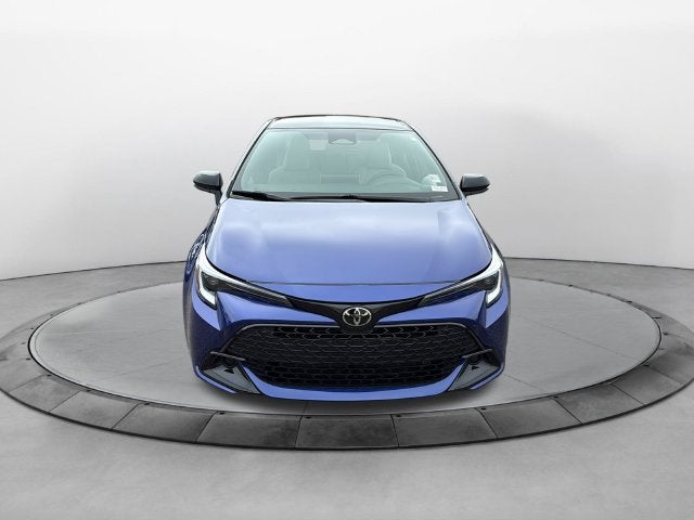 2025 Toyota Corolla Hatchback SE
