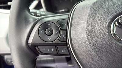 2025 Toyota Corolla Hatchback SE