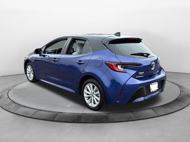 2025 Toyota Corolla Hatchback SE