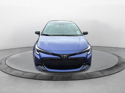 2025 Toyota Corolla Hatchback SE