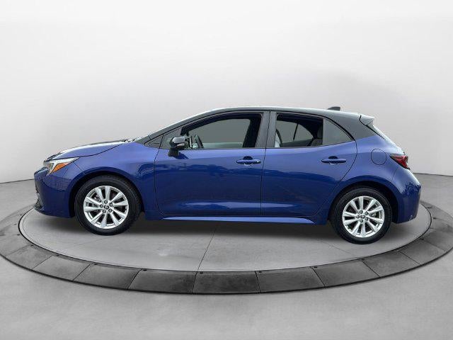 2025 Toyota Corolla Hatchback SE