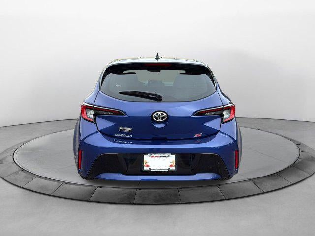2025 Toyota Corolla Hatchback SE