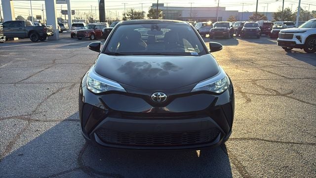 2021 Toyota C-HR Nightshade Edition