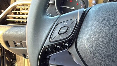 2021 Toyota C-HR Nightshade Edition