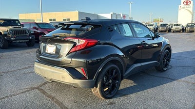 2021 Toyota C-HR Nightshade Edition