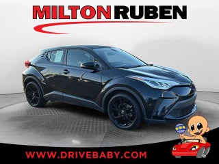 2021 Toyota C-HR Nightshade Edition