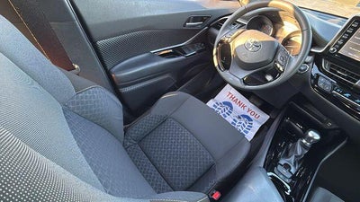 2021 Toyota C-HR Nightshade Edition