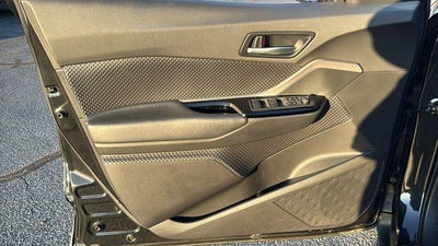 2021 Toyota C-HR Nightshade Edition