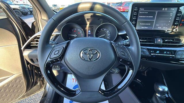 2021 Toyota C-HR Nightshade Edition