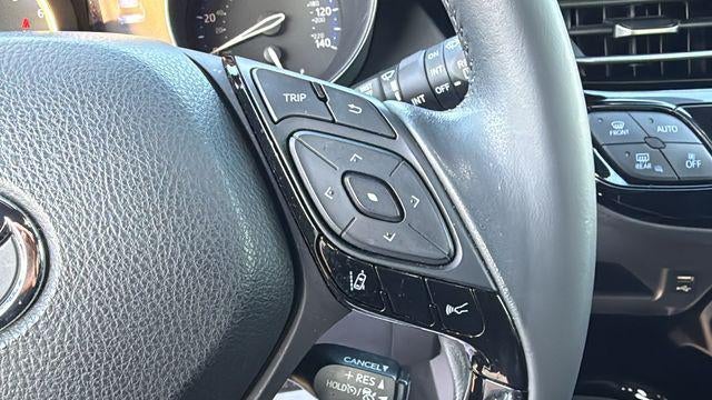 2021 Toyota C-HR Nightshade Edition