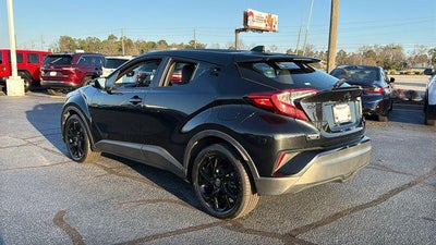 2021 Toyota C-HR Nightshade Edition