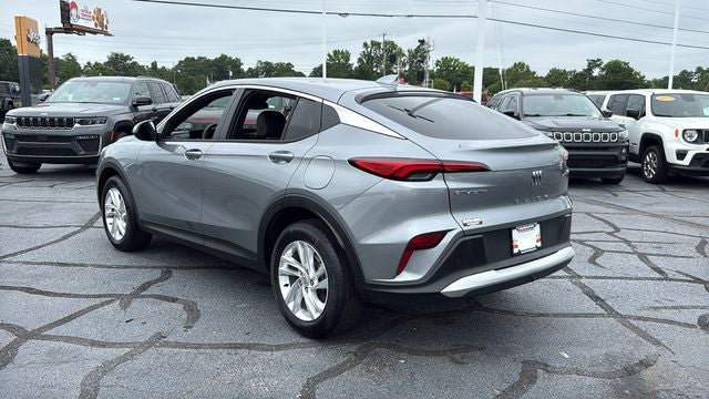 2026 Buick Envista Preferred FWD
