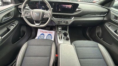 2026 Buick Envista Preferred FWD