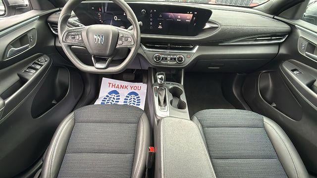 2026 Buick Envista Preferred FWD
