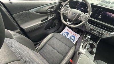 2026 Buick Envista Preferred FWD