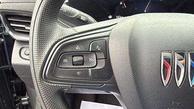 2026 Buick Envista Preferred FWD