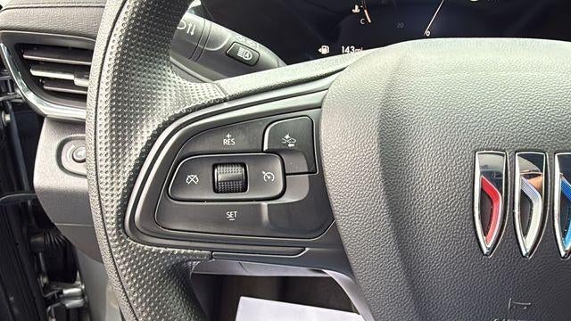 2026 Buick Envista Preferred FWD