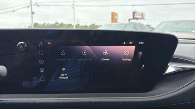 2026 Buick Envista Preferred FWD