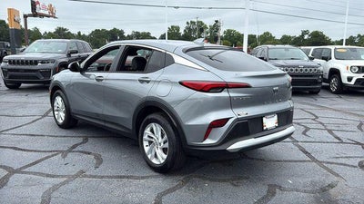 2026 Buick Envista Preferred FWD