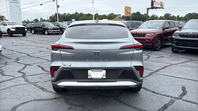 2026 Buick Envista Preferred FWD