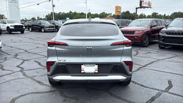 2026 Buick Envista Preferred FWD