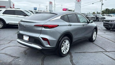 2026 Buick Envista Preferred FWD