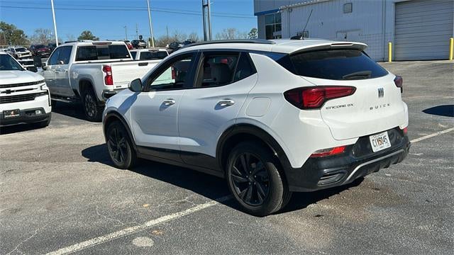 2024 Buick Encore GX Sport Touring FWD