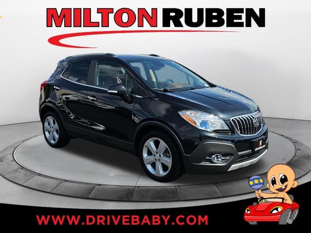 2016 Buick Encore Leather