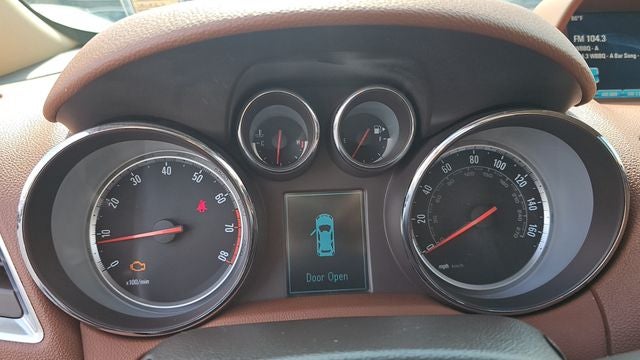 2016 Buick Encore Leather