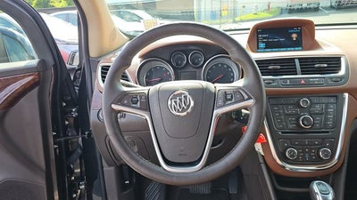 2016 Buick Encore Leather