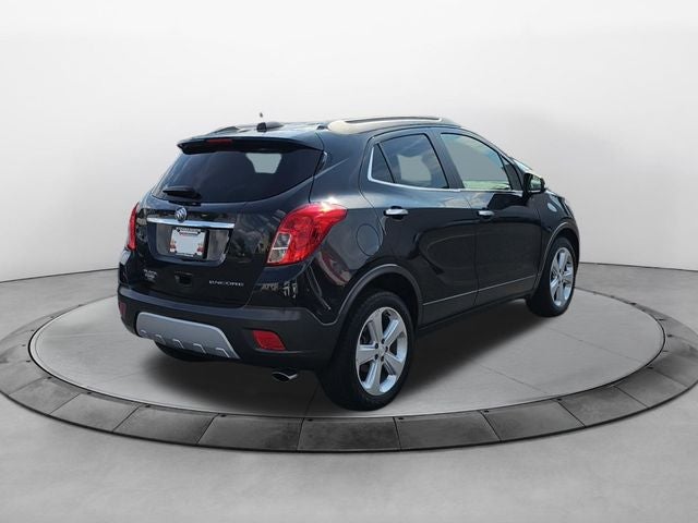 2016 Buick Encore Leather