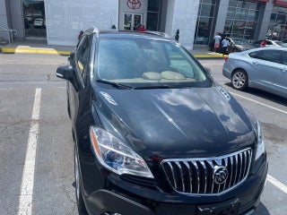 2016 Buick Encore Leather