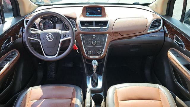 2016 Buick Encore Leather