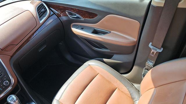 2016 Buick Encore Leather