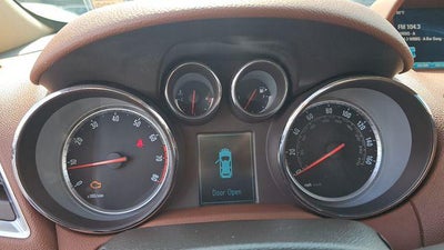 2016 Buick Encore Leather