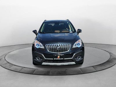 2016 Buick Encore Leather