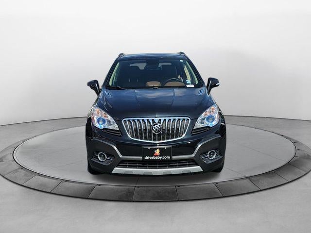 2016 Buick Encore Leather