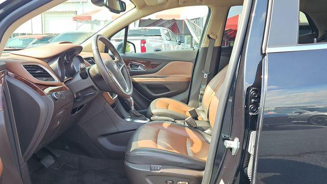 2016 Buick Encore Leather
