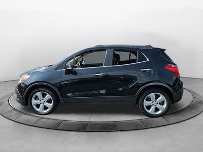 2016 Buick Encore Leather