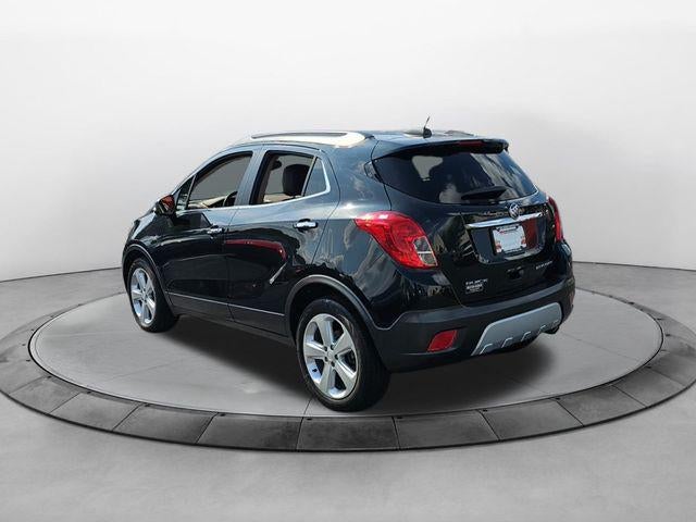 2016 Buick Encore Leather