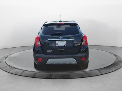2016 Buick Encore Leather