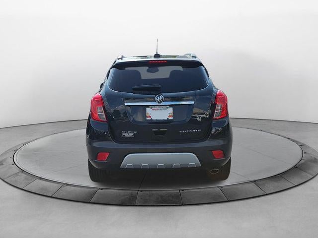 2016 Buick Encore Leather